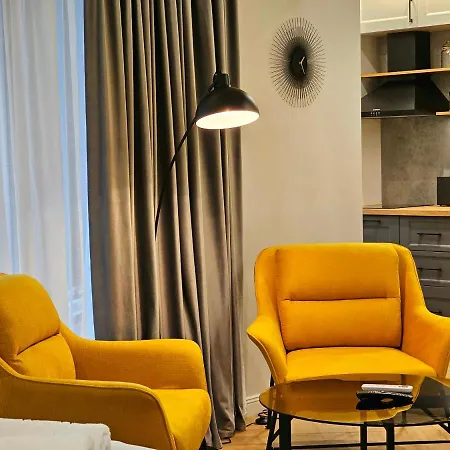 Akis Citychic 아파트 클루지나포카