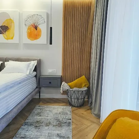 דירה Akis Citychic *