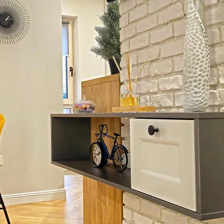 Akis Citychic Apartament *