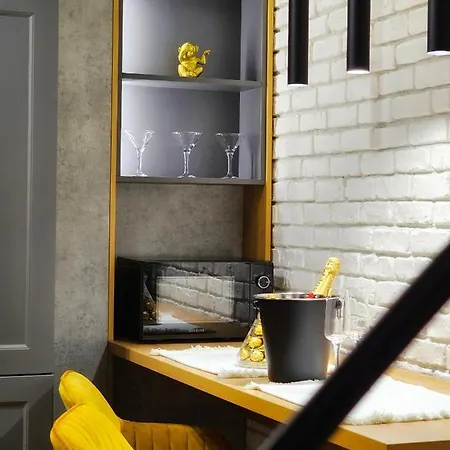 דירה Akis Citychic *