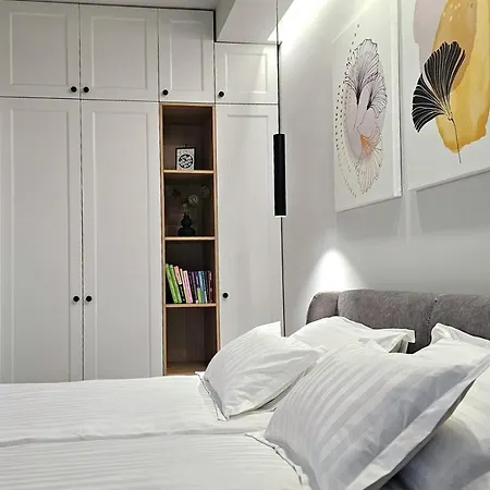 Akis Citychic Apartament