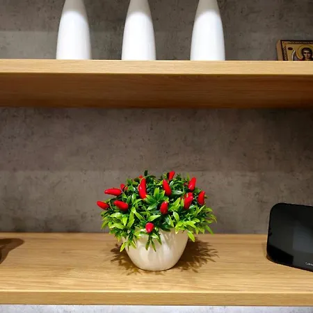 Apartament Akis Citychic *