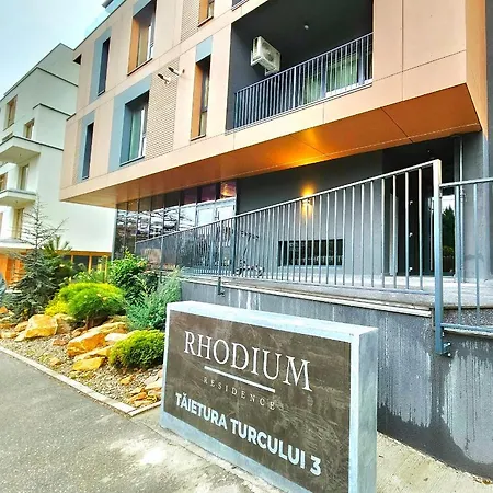 아파트 Akis Citychic