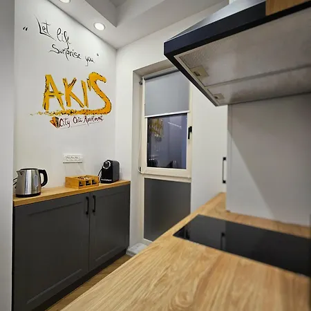 Akis Citychic Apartament