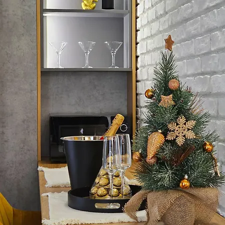 Akis Citychic Apartament *