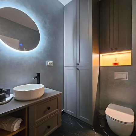 דירה Akis Citychic קלוז'-נאפוקה