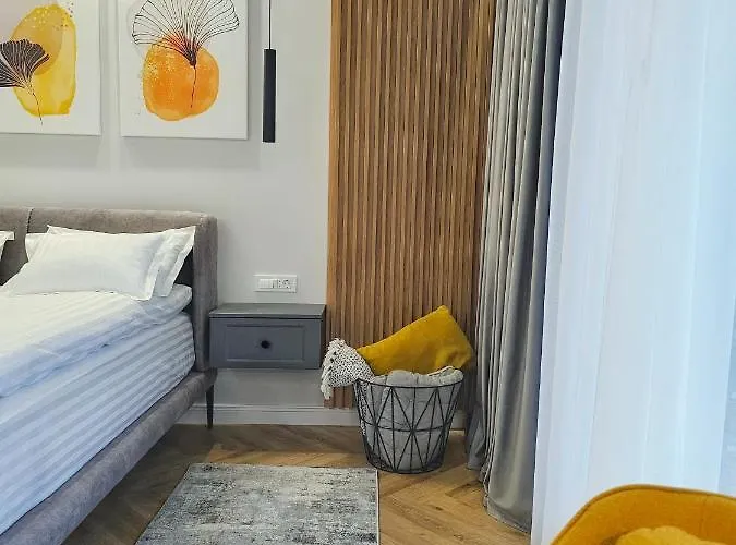 Lägenhet Akis Citychic *