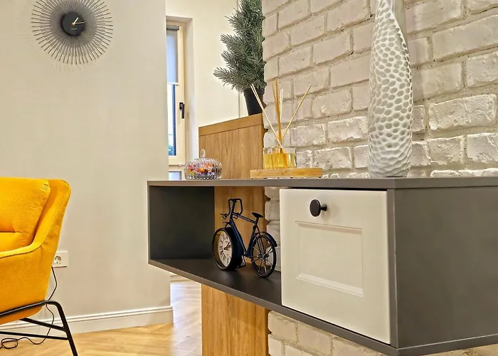 Akis Citychic Lägenhet *