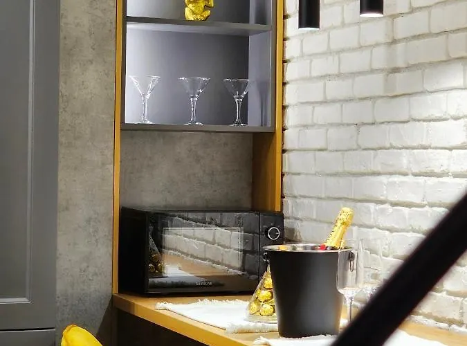 Lägenhet Akis Citychic *