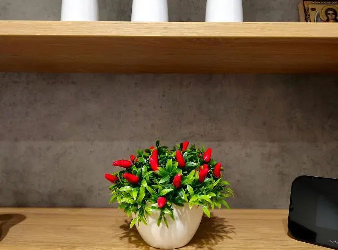 Lägenhet Akis Citychic *