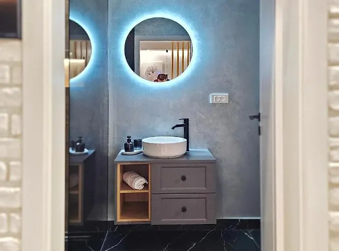 Akis Citychic Lägenhet *