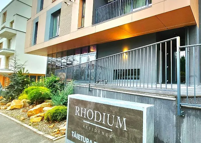 Lägenhet Akis Citychic