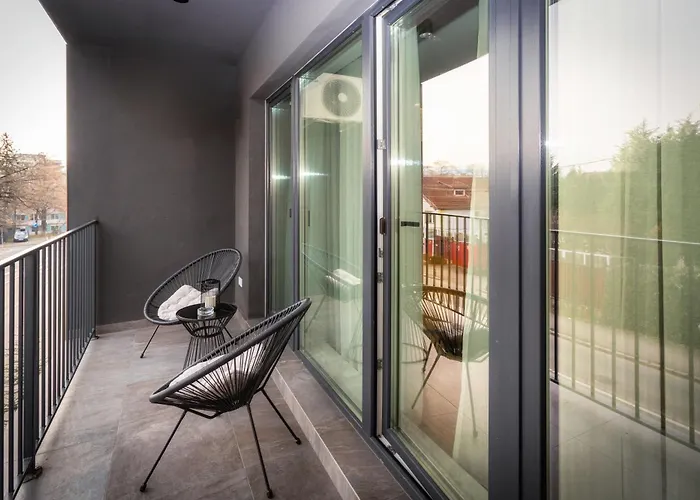 Akis Citychic Lägenhet