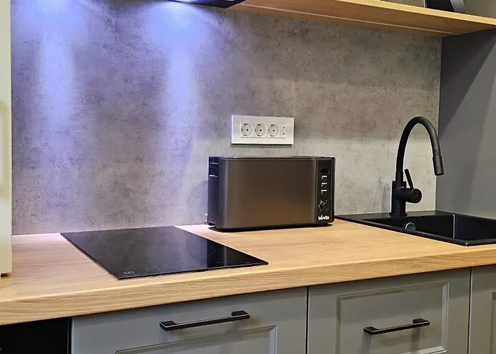 Akis Citychic Lägenhet *