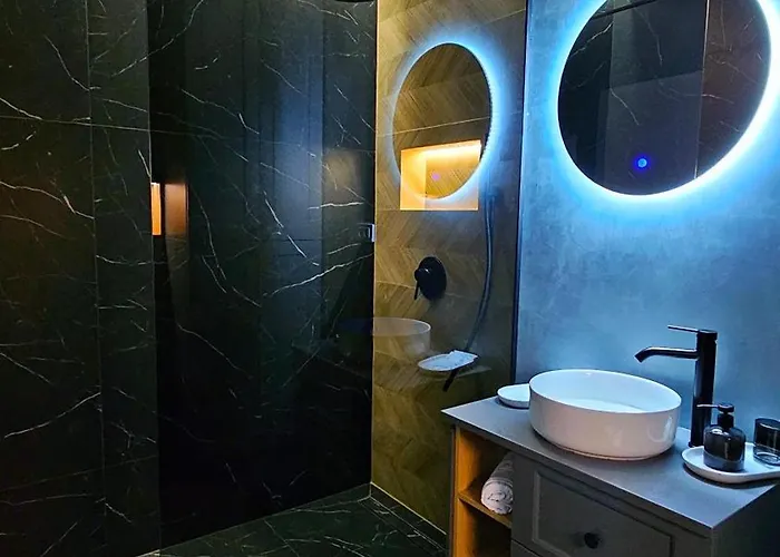 Akis Citychic Lägenhet