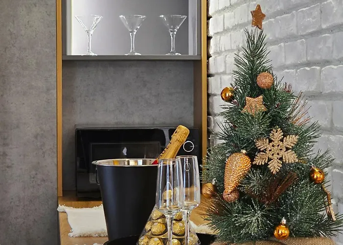 Akis Citychic Lägenhet *