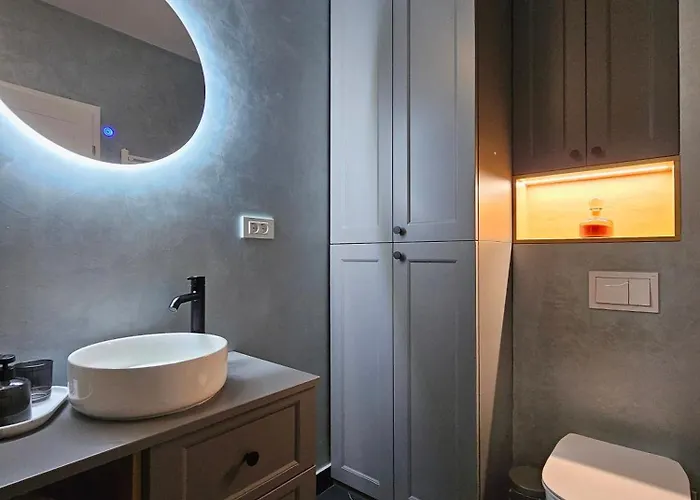 Lägenhet Akis Citychic Cluj-Napoca